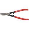 LUX-TOOLS Zlatnícke nožnice na plech 180 mm Comfort LUX-TOOLS Zlatnícke nožnice na plech 180 mm Comfort