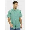 Camel Active košeľa krátký rukáv agave green