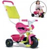 SMOBY Trojkolka Be Fun Confort ružová (smb40406) SMOBY Trojkolka Be Fun Confort ružová (smb40406)