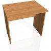 Pracovný stôl Gate, 80x75,5x60 cm, jelša/jelša Pracovný stôl Gate, 80x75,5x60 cm, jelša/jelša
