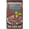 Wholey Chrumkavá granola s čokoládou a morskou soľou BIO 300 g