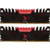 PNY XLR8 Gammix DDR4 16GB (2x8GB) 3200MHz CL16 MD16GK2D4320016AXR