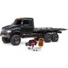 Traxxas TRX-6 Ultimate RC Hauler 6x6 RTR čierny 1:10