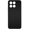 Matt TPU Honor X6 4G/X8 5G/70 Lite - čierne Matt TPU Honor X6 4G/X8 5G/70 Lite - čierne