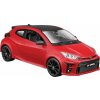 Maisto Maisto Toyota GR Yaris 2021 červená 1:24