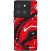 Picasee ULTIMATE CASE Motorola Edge 60 Pro Red black Picasee ULTIMATE CASE Motorola Edge 60 Pro Red black