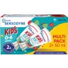 Sensodyne zubná pasta Kids 0-6 rokov 2 x 50 ml Sensodyne zubná pasta Kids 0-6 rokov 2 x 50 ml