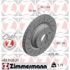ZIMMERMANN Brzdovy kotuc 400.3626.20 ZIMMERMANN Brzdovy kotuc 400.3626.20
