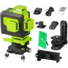 Laser Strend Pro Industrial 4 X 3D, zelený, v kufriku, s príslušenstvom, diaľkový ovládač Laser Strend Pro Industrial 4 X 3D, zelený, v kufriku, s príslušenstvom, diaľkový ovládač