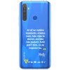 Picasee silikónový prehľadný obal pre Realme 5 - Kazma - SVĚT PATŘÍ TĚM, CO SE NEPOSEROU Picasee silikónový prehľadný obal pre Realme 5 - Kazma - SVĚT PATŘÍ TĚM, CO SE NEPOSEROU