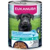 Konzerva EUKANUBA Adult bohatá na pstruha s batátmi 400 g Konzerva EUKANUBA Adult bohatá na pstruha s batátmi 400 g