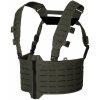 Direct Action Chest Rig Warwick Zip Front ranger green