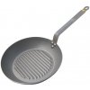 de Buyer okrúhla grilovacia panvica mineral 26 cm