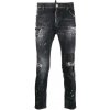 DSQUARED2 Skater Black rifle Veľkosť: XS DSQUARED2 Skater Black rifle Veľkosť: XS