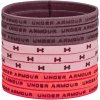 Dámska čelenka Under Armour, HAIR TIE Ružová,Fialová,Čierna OSFM Dámska čelenka Under Armour, HAIR TIE Ružová,Fialová,Čierna OSFM
