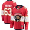Fanatics Dres Florida Panthers #63 Evgenii Dadonov Breakaway Alternate Jersey Distribúcia: USA Fanatics Dres Florida Panthers #63 Evgenii Dadonov Breakaway Alternate Jersey Distribúcia: USA