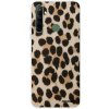 Picasee silikónový prehľadný obal pre Realme 6i - Brown Tiger Picasee silikónový prehľadný obal pre Realme 6i - Brown Tiger