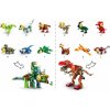 Sluban Vajíčka Qbricks M38-B0796 Dino 1ks Sluban Vajíčka Qbricks M38-B0796 Dino 1ks