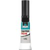 BISON sekundové lepidlo SUPER GLUE GEL 3 g BISON sekundové lepidlo SUPER GLUE GEL 3 g