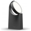 Philips 8719514477292 LED vonkajší stĺpik Mimosa 1x7W | 630lm | 2700K | IP44 Philips 8719514477292 LED vonkajší stĺpik Mimosa 1x7W | 630lm | 2700K | IP44