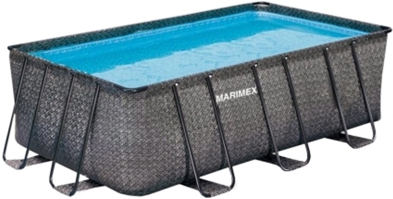 Marimex Florida Premium 2,15 x 4,00 x 1,22 m RATAN 10340215