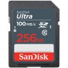SanDisk Ultra 256 GB SDXC Memory Card 100 MB/s - SanDisk SDXC 256GB SDSDUNR-256G-GN3IN SanDisk Ultra 256 GB SDXC Memory Card 100 MB/s - SanDisk SDXC 256GB SDSDUNR-256G-GN3IN