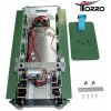 Vaňa kovová komplet pre T-34/85 1/16 HL Torro Vaňa kovová komplet pre T-34/85 1/16 HL Torro