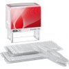 Colop Printer 30/2 SET, pečiatka k vlastnému zostaveniu textu, čierna poduška Colop Printer 30/2 SET, pečiatka k vlastnému zostaveniu textu, čierna poduška