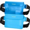 Púzdro Spigen Aqua Shield WaterProof Waist Bag A620 2 Pack, sea blue Púzdro Spigen Aqua Shield WaterProof Waist Bag A620 2 Pack, sea blue