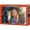 Puzzle Castorland 1500 dielikov Princezná s koňom Puzzle Castorland 1500 dielikov Princezná s koňom
