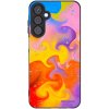 Picasee silikónový čierny obal pre Samsung Galaxy A25 A256B 5G - Bubbles Picasee silikónový čierny obal pre Samsung Galaxy A25 A256B 5G - Bubbles