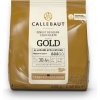 CALLEBAUT Čokoláda Gold karamel, 400g CALLEBAUT Čokoláda Gold karamel, 400g