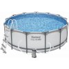 Bestway Bazén s konstrukcí Steel Pro max 3,96 × 1,22 m 11009 (11009) Bestway Bazén s konstrukcí Steel Pro max 3,96 × 1,22 m 11009 (11009)