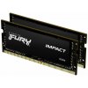 Kingston Pamäťový modul HyperX KF432S20IBK2/32 32 GB 2 x 16 GB DDR4 3200 MHz Kingston Pamäťový modul HyperX KF432S20IBK2/32 32 GB 2 x 16 GB DDR4 3200 MHz