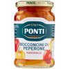 Ponti papriky sladko kyslé 300 g Ponti papriky sladko kyslé 300 g