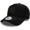 Pánska šiltovka New Era 9FORTY AFRAME MLB CORD NEW YORK YANKEES čierna 60759016 Pánska šiltovka New Era 9FORTY AFRAME MLB CORD NEW YORK YANKEES čierna 60759016