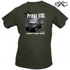 Tričko Exc Praga V3S - olivové, M Tričko Exc Praga V3S - olivové, M