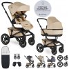 Easywalker Kočík kombinovaný Jimmey Sand Taupe XXL AIR + RWS Easywalker Kočík kombinovaný Jimmey Sand Taupe XXL AIR + RWS