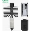 Hotend 0,4 mm Hardened Steel pre Bambu Lab P1/S a X1C Hotend 0,4 mm Hardened Steel pre Bambu Lab P1/S a X1C