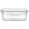Hendi Gastronádoba GN 1/4 100 mm HACCP z polypropylenu 880371 poloprůsvitný Hendi Gastronádoba GN 1/4 100 mm HACCP z polypropylenu 880371 poloprůsvitný
