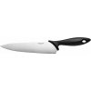 Fiskars FS.ŠÉFKUCHAŘSKÝ NŮŽ 21 cm ESSENTIAL Fiskars FS.ŠÉFKUCHAŘSKÝ NŮŽ 21 cm ESSENTIAL