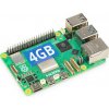 PC Raspberry Pi 5, 4GB/WiFi/BT/1000Mbps PC Raspberry Pi 5, 4GB/WiFi/BT/1000Mbps