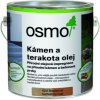 OSMO - Olej na kameň a terakotu 620, Objem 0,75 L OSMO - Olej na kameň a terakotu 620, Objem 0,75 L