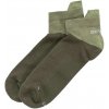 Unisex merino ponožky Devold, ENDURANCE MERINO LOW SOCK Zelená 41-43 Unisex merino ponožky Devold, ENDURANCE MERINO LOW SOCK Zelená 41-43