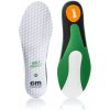 Vložky do obuvi Orthomovement Golf Insole Upgrade EUR 40 Vložky do obuvi Orthomovement Golf Insole Upgrade EUR 40