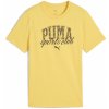 Puma Class Graphic Tee B 68581455 žltá