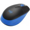 Logitech M190, bezdrôtová myš, modrá 910-005907 Logitech M190, bezdrôtová myš, modrá 910-005907