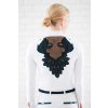 Fleur de lys Tričko dámske pretekové Edelweiss white s dlhým rukávom