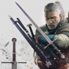 Dlouhý Zaklínačský meč/WITCHER - ocelový Dlouhý Zaklínačský meč/WITCHER - ocelový