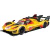 Bburago Ferrari 499P83 24h Le Mans Champion 2024 hard case 1:18